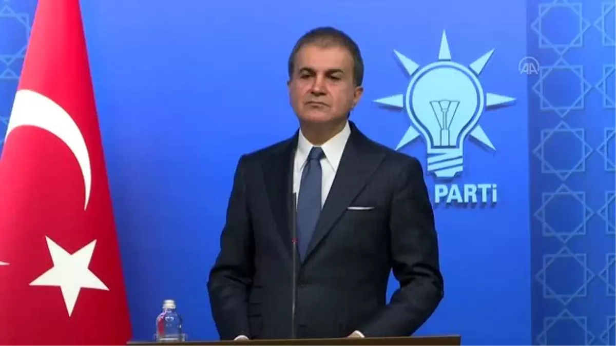 Çelik: "FETÖ ile mücadelenin başında Devlet Başkanı olarak sayın Cumhurbaşkanımız vardır"