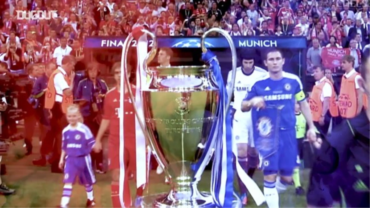 Chelsea\'nin Unutulmaz Şampiyonlar Ligi Zaferi