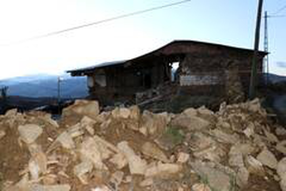 Deprem bölgesinde sıcaklık artacak