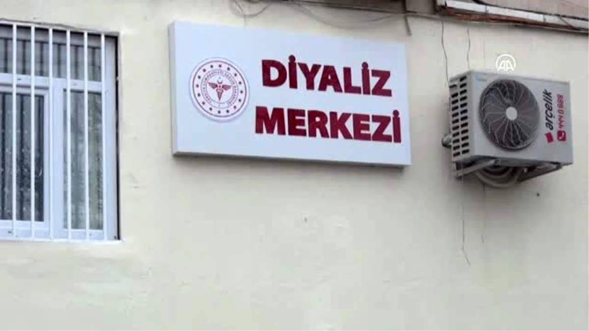 Diyaliz merkezi açıldı