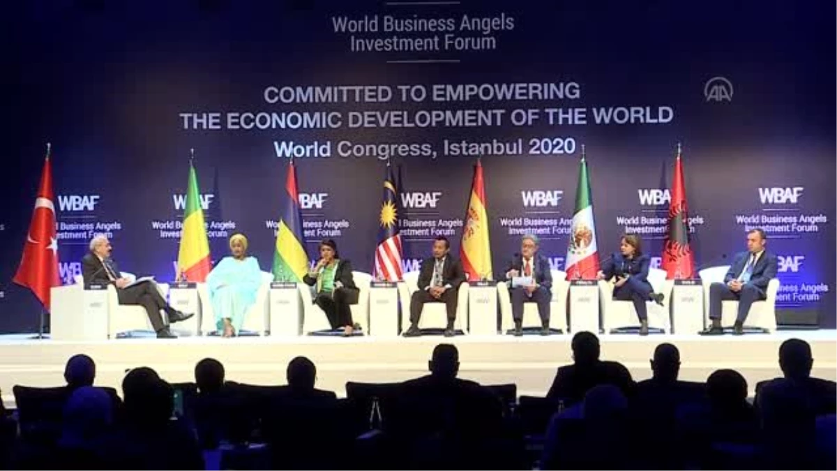 Dünya Melek Yatırım Forumu 2020 - Melek yatırımda iş birliğinin nasıl artırılacağı konuşuldu -...