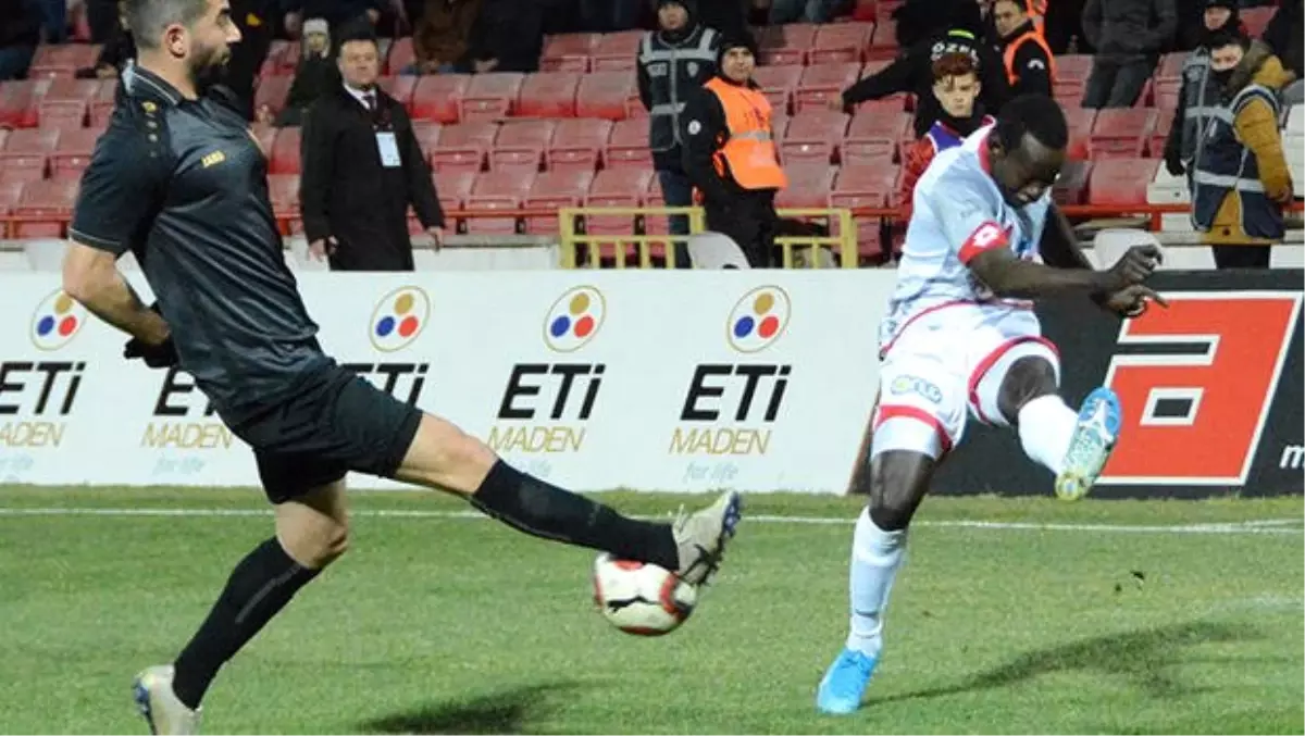 Ekol Hastanesi Balıkesirspor 0-5 İstanbulspor