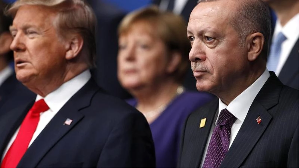 Erdoğan ve Trump telefonda Suriye ile Libya\'yı görüştü