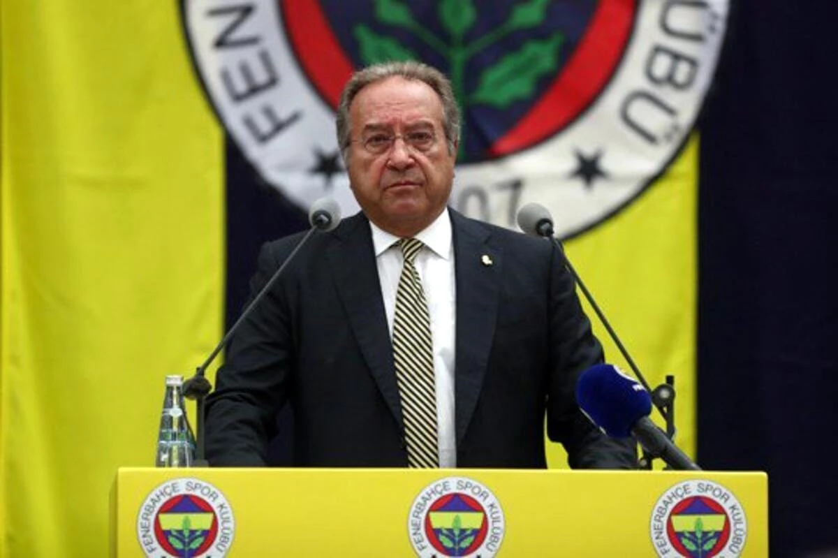 Fenerbahçe, Başkan Yardımcısı Burhan Karaçam\'ın görevinden istifa ettiğine dair haberleri yalanladı