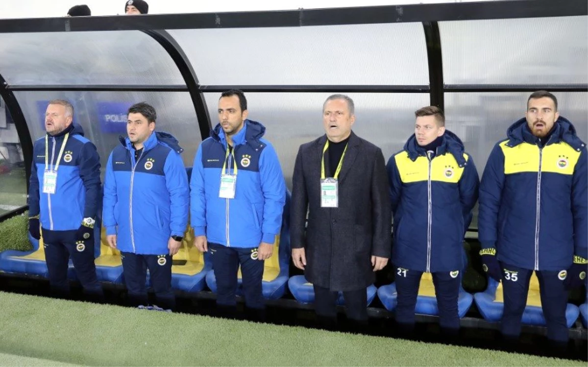 Fenerbahçe İdari Menajeri Volkan Ballı\'dan G.Saray maçı sonrası VAR tepkisi