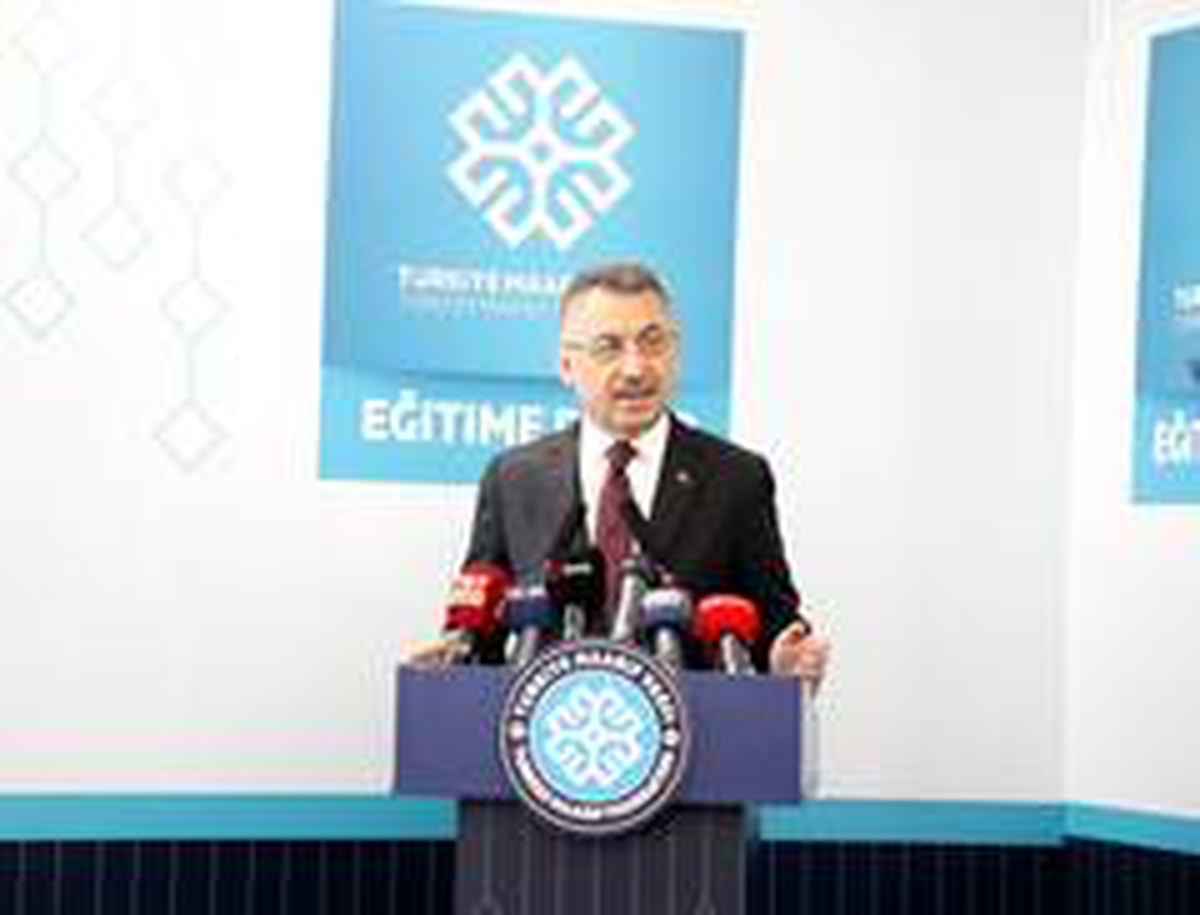 "FETÖ\'nün bütün dünyada akıttığı zehrin panzehiri sizlersiniz"