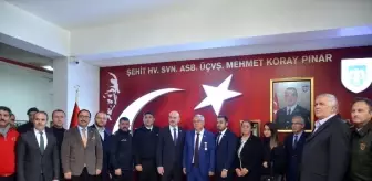 Gemlikli şehit Koray Pınar unutulmadı