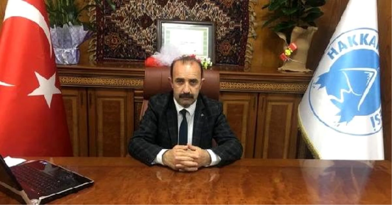 Hakkari\'de HDP\'li eski başkanın tahliye istemine ret