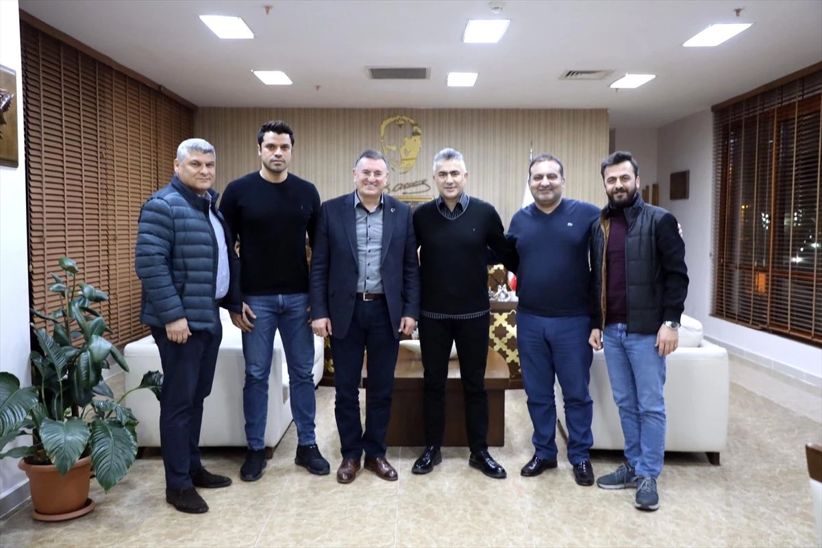 Hatayspor, teknik direktör Mehmet Altıparmak ile anlaştı