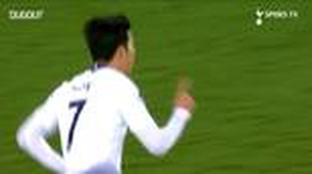 Heung-min Son\'un Premier Lig\'de Attığı En İyi 5 Gol