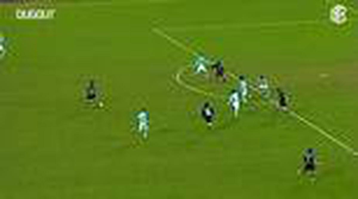 Inter\'ın Lazio Ağlarına Gönderdiği En İyi 3 Gol