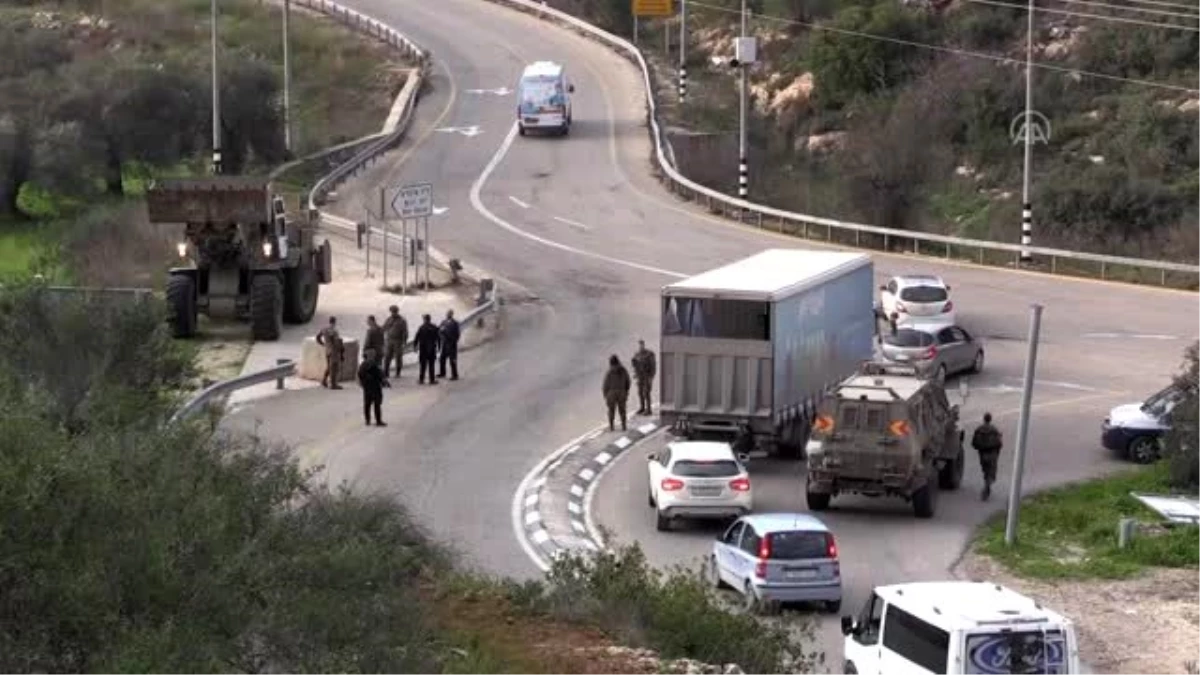 İsrail güçleri Batı Şeria\'da bir Filistinlinin cesedini buldu