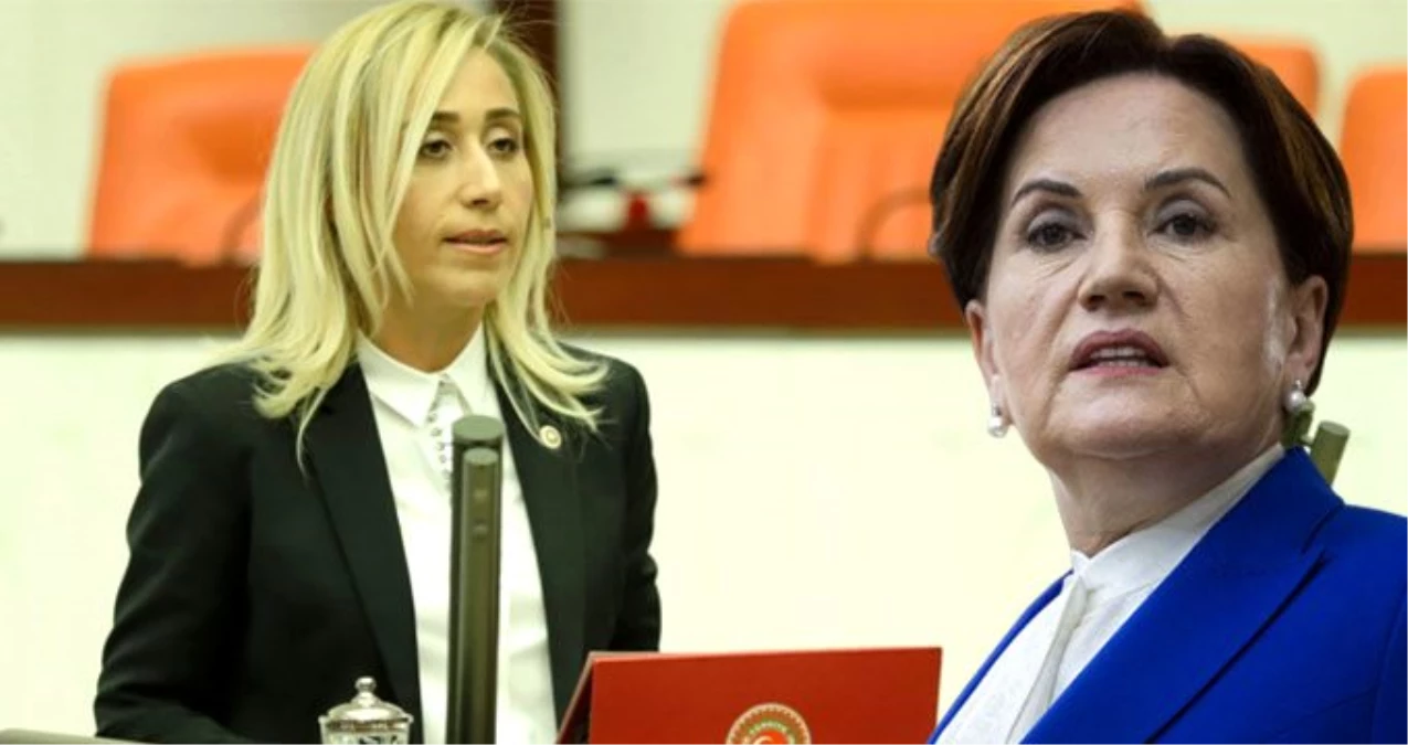 İYİ Parti\'den istifa eden Tuba Vural Çokal\'dan Meral Akşener\'e sert eleştiri: Tam bir hayal kırıklığı
