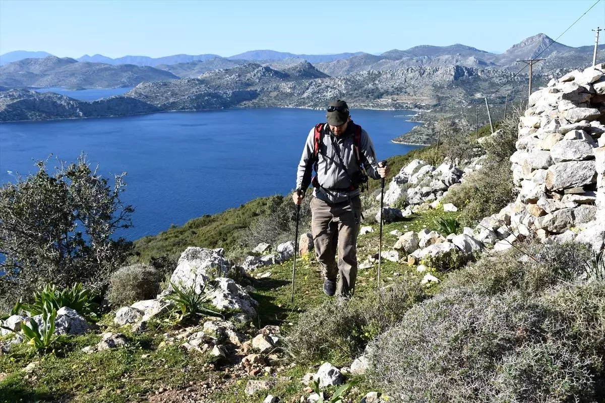 Karia Yolu rehberinin sıra dışı yaşamı