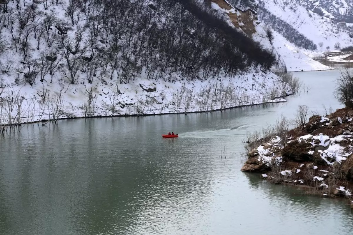 Kayıp Gülistan\'ı arama çalışmaları sürüyor