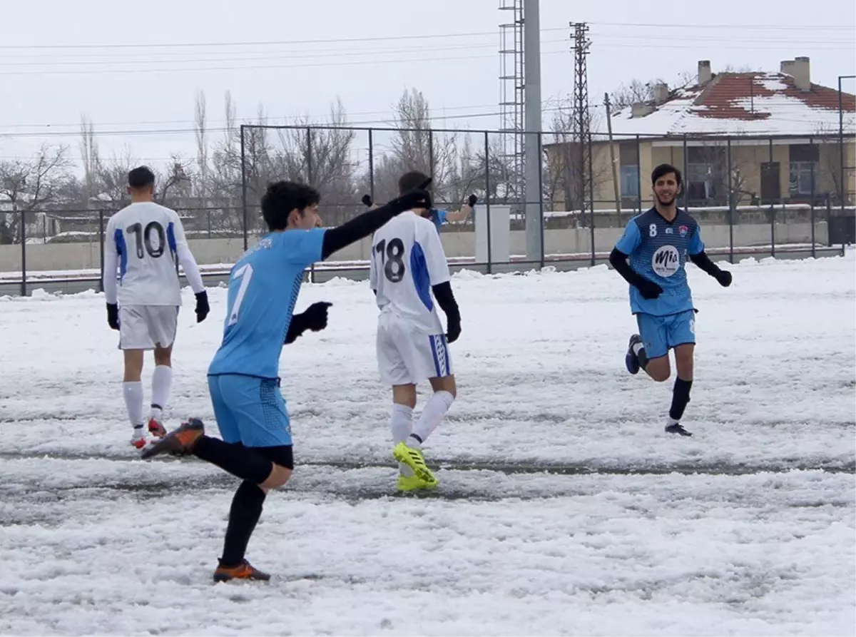 Kayseri Süper Amatör Küme 18. Hafta