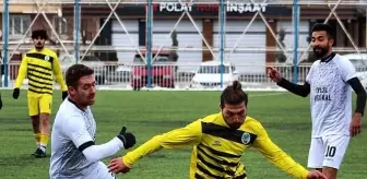 Kayseri Süper Amatör Küme: Kocasinan Şimşekspor: 1 - Belsinspor: 1