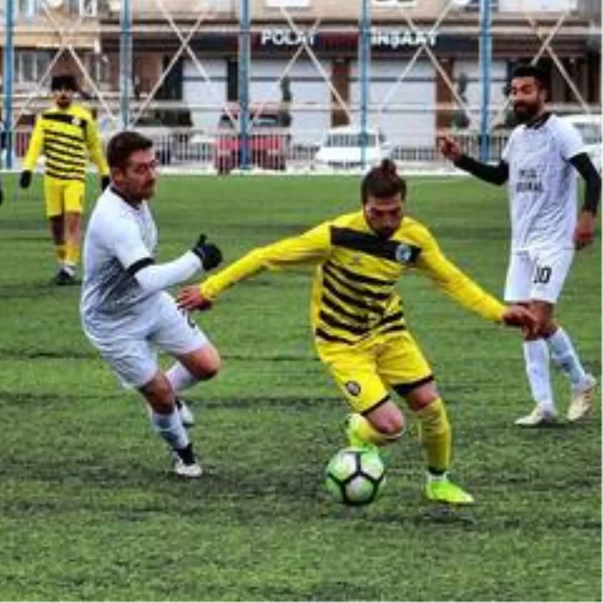 Kayseri Süper Amatör Küme: Kocasinan Şimşekspor: 1 - Belsinspor: 1