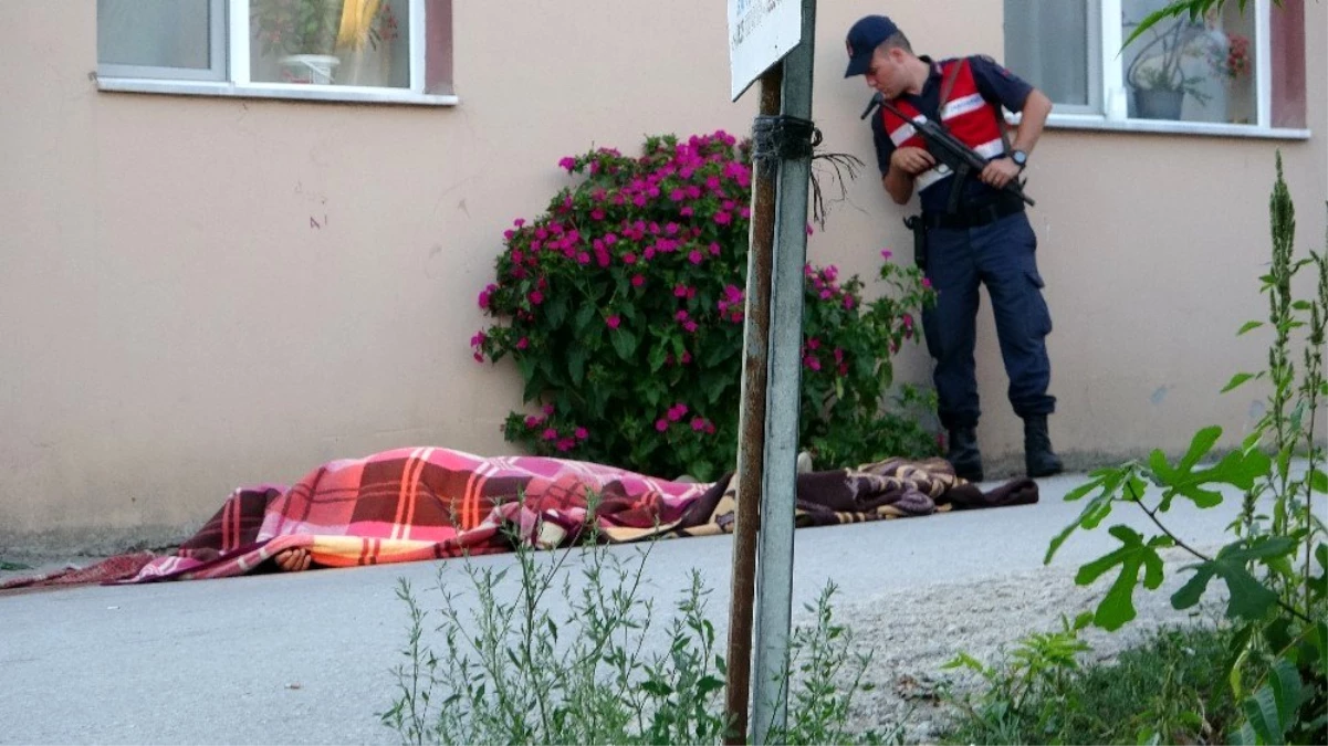 Köy meydanında dehşet saçan zanlıya müebbet talebi