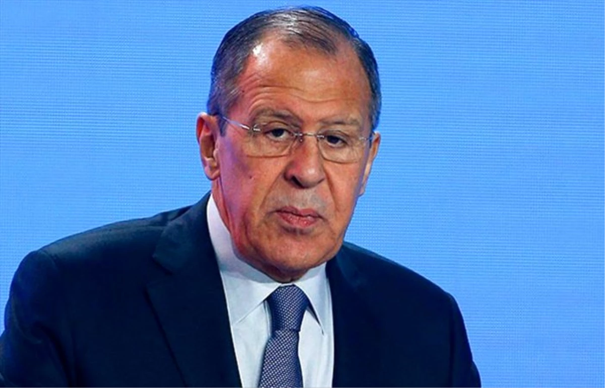 Lavrov: Ilımlı muhaliflerin teröristlerden ayrılması İdlib\'deki tüm sorunları çözer