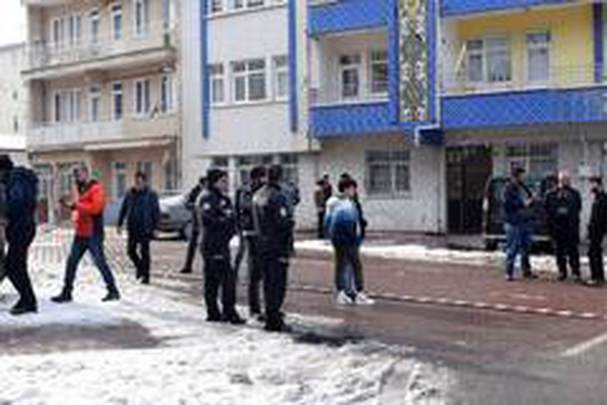 Malatya\'da esnaflar arasında kavga: 6 yaralı