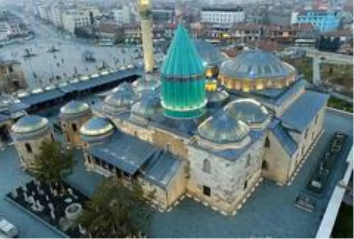 Mevlana Müzesi 2019\'da en çok ziyaret edilen ikinci müze oldu