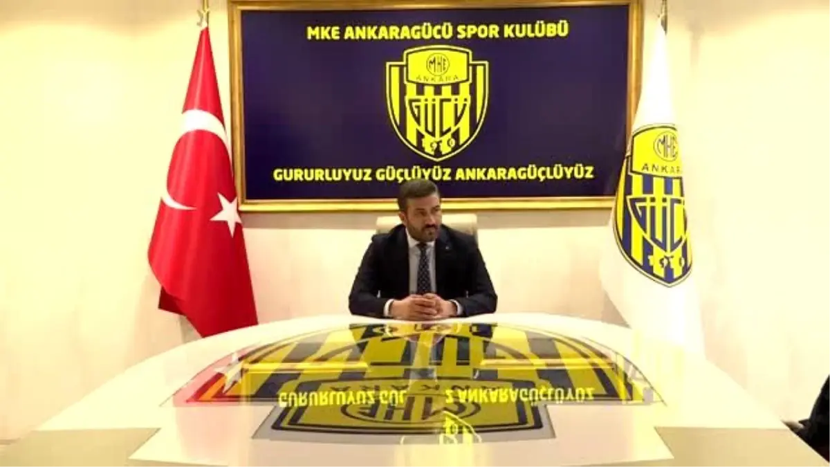 MKE Ankaragücü yükselişe geçti