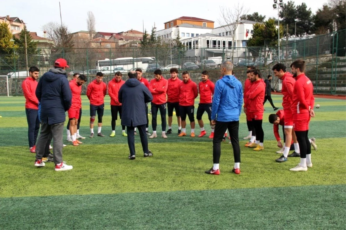 Nevşehir Belediyespor\'da sıradaki rakip Halide Edip Adıvarspor