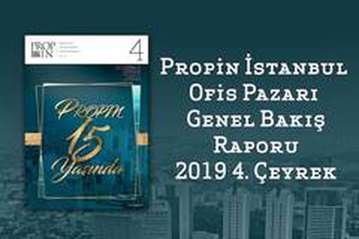 Plazalardaki boşluk oranı son 10 yılın en yüksek seviyesinde