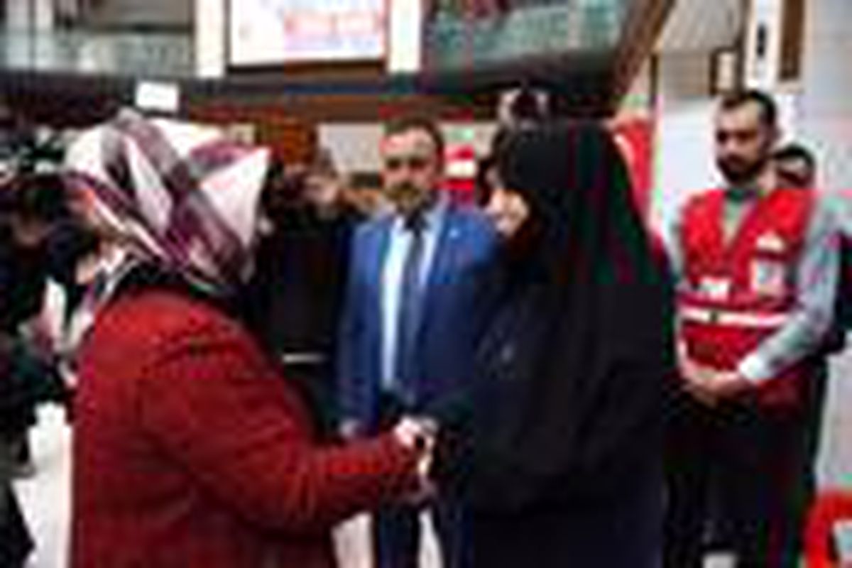 Sancaktepe, Hüma ve Tolga\'ya \'UMUT OL\'du