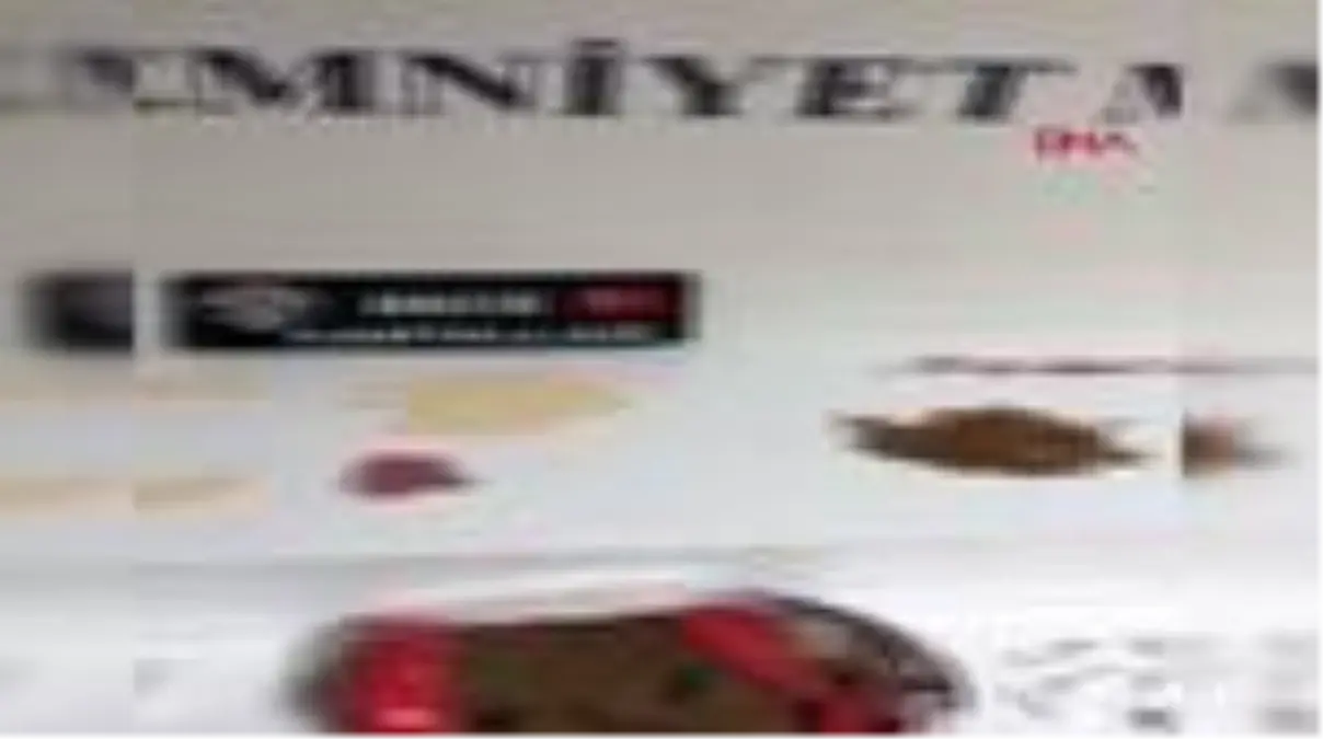 Şişli\'de bekçilerden uyuşturucu satıcılarına darbe