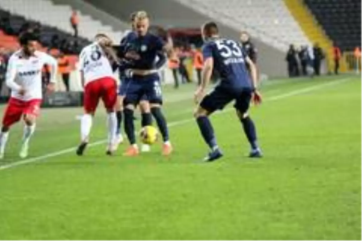 Süper Lig: Gaziantep FK: 2 - Çaykur Rizespor: 0 (Maç sonucu)