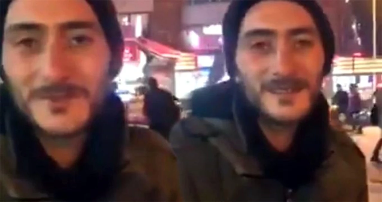 Tüm Türkiye\'nin konuştuğu sokakta yaşayan Hasan\'ın son halini Vasip Şahin paylaştı