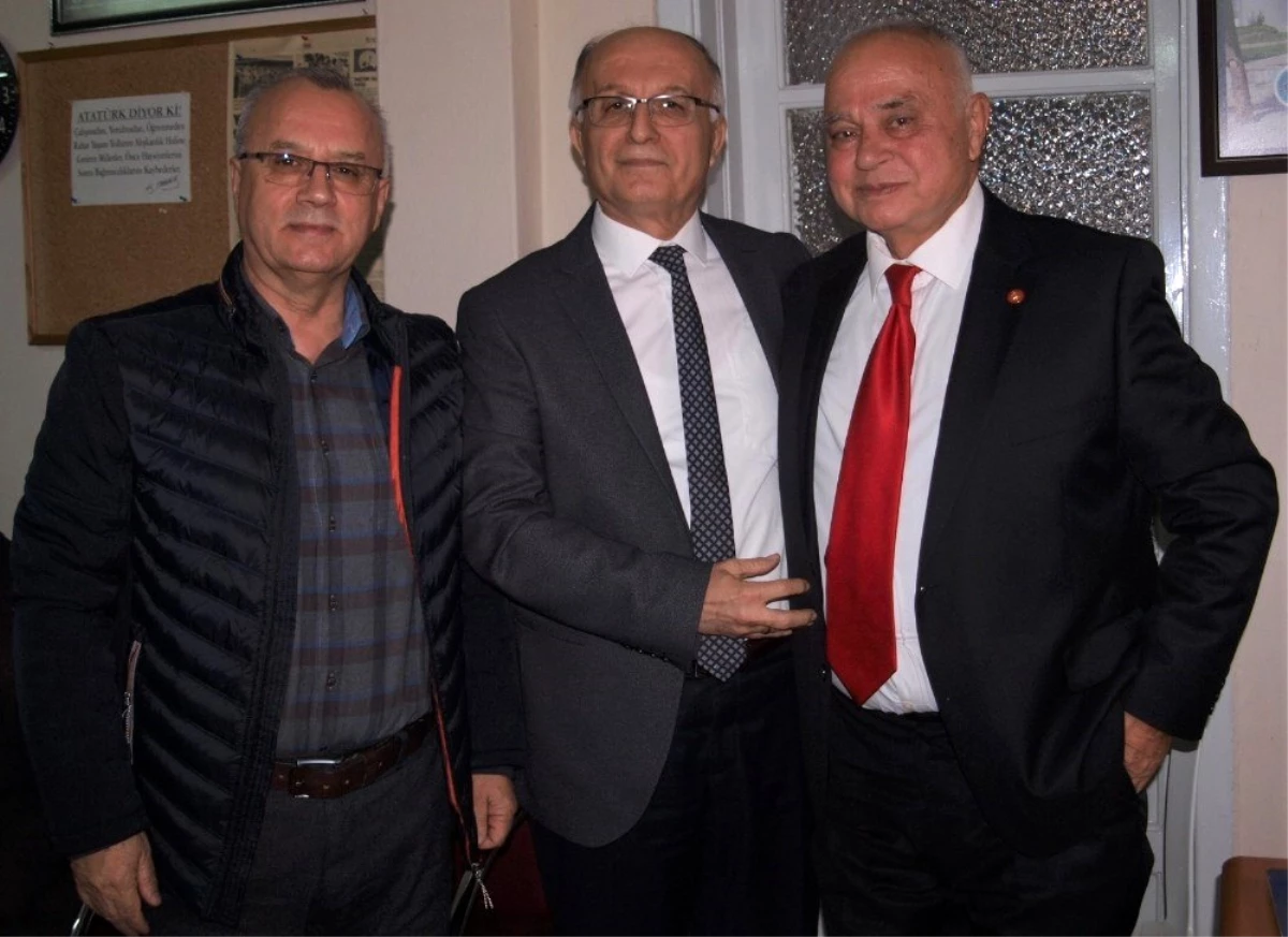 Türk Ocakları\'nda yeni başkan Nuri Kaya oldu