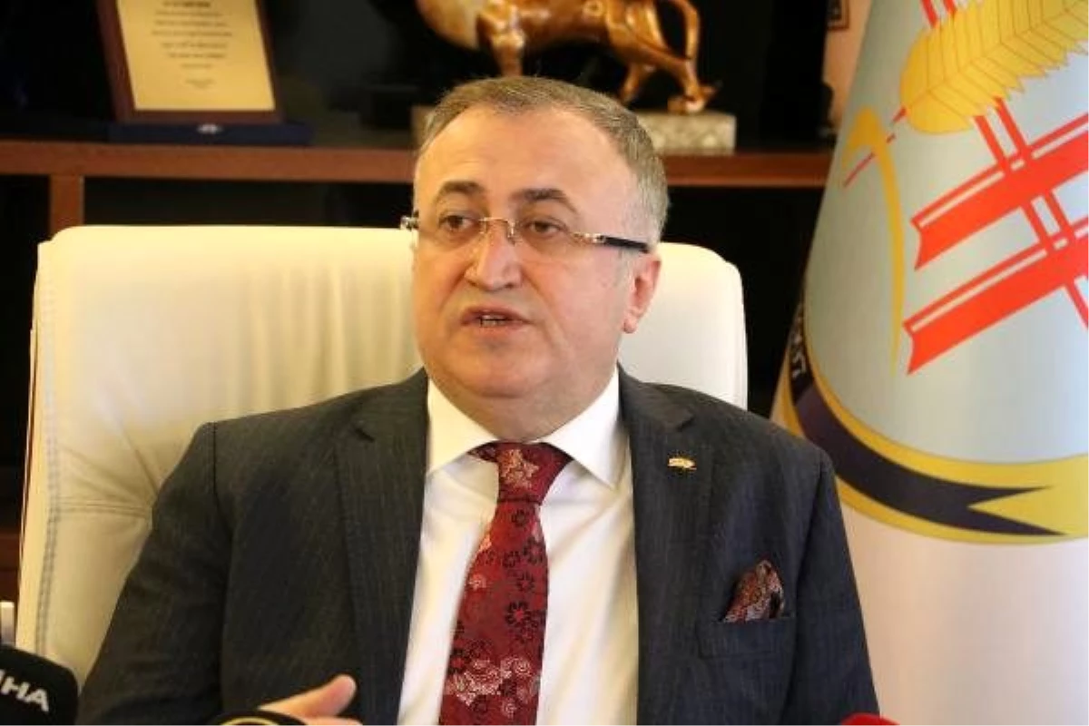 Türkiye Fırıncılar Federasyonu Başkanı: Ekmek üzerinden siyaset yapma devri bitti