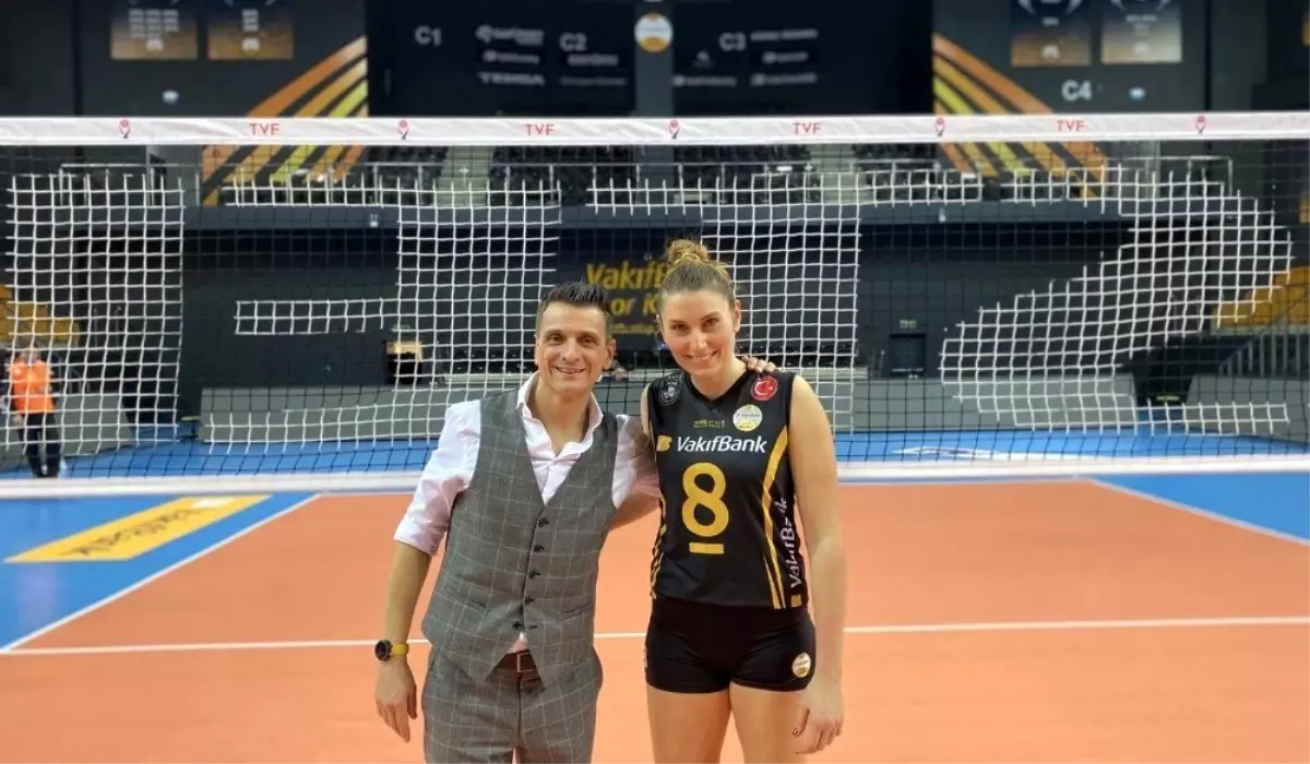 VakıfBank\'ın konuğu Lokomotiv Kaliningrad