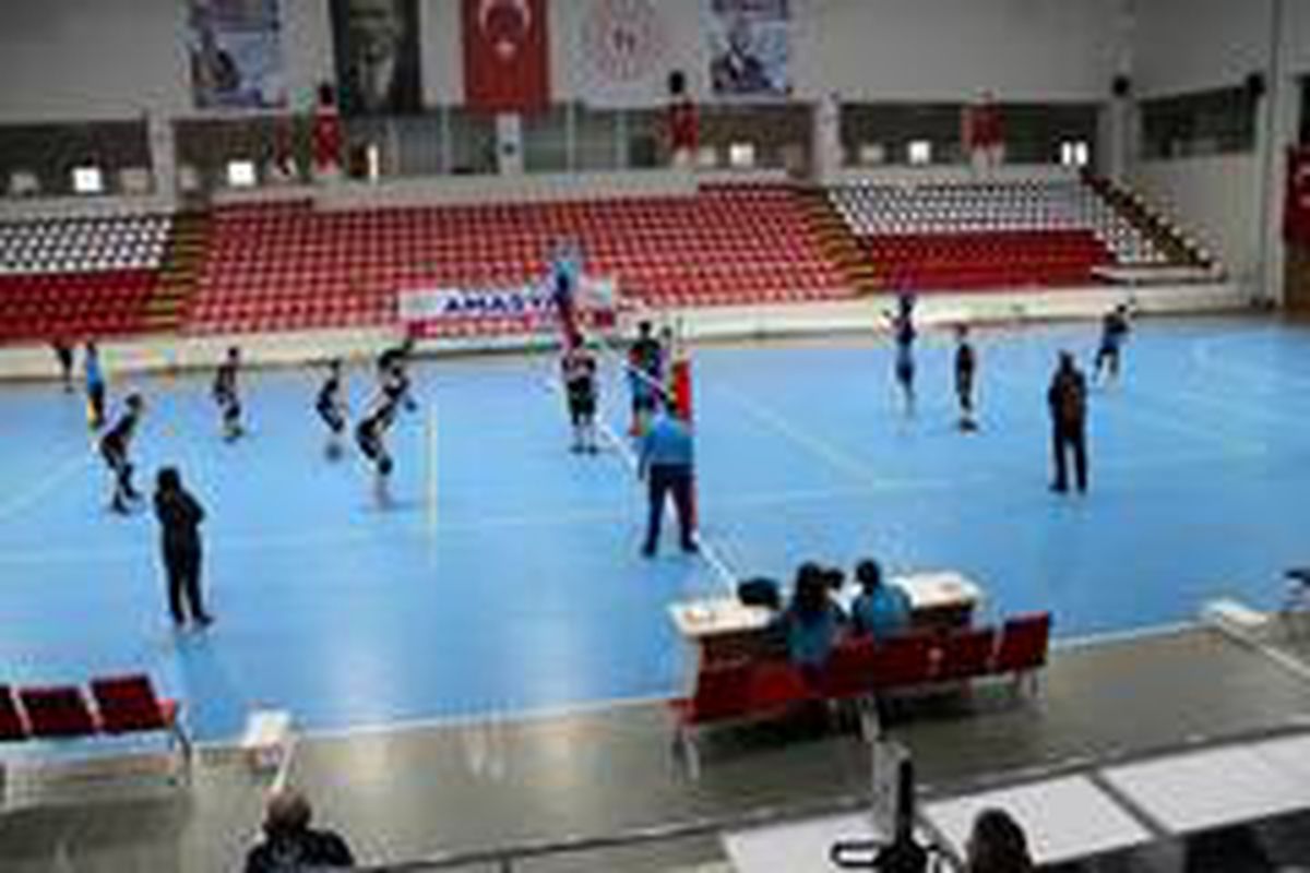 Voleybol maçları sona erdi