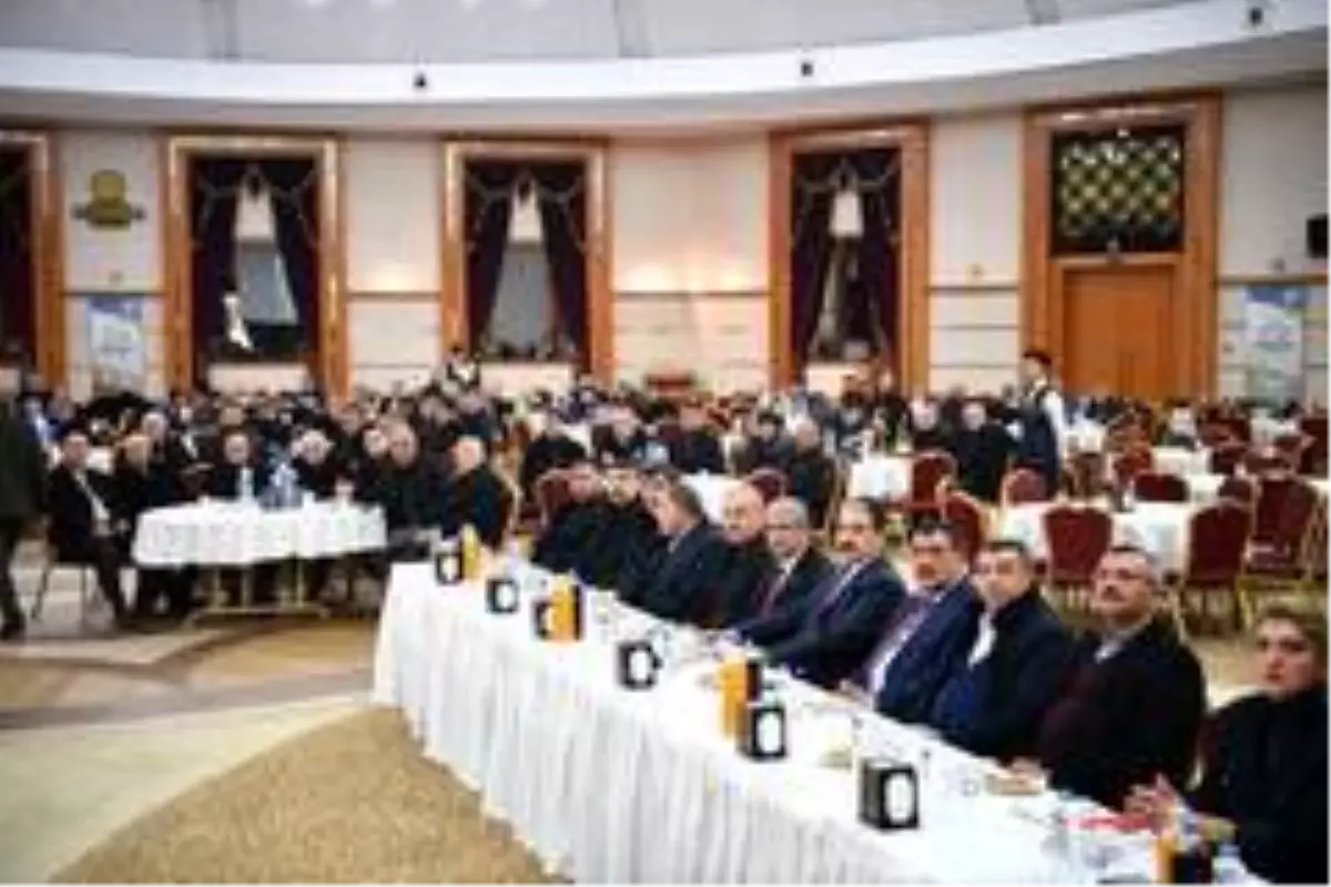 Yeni Şire ve Buğday Pazarları projelerinin tanıtımı 2 ayrı yerde yapıldı