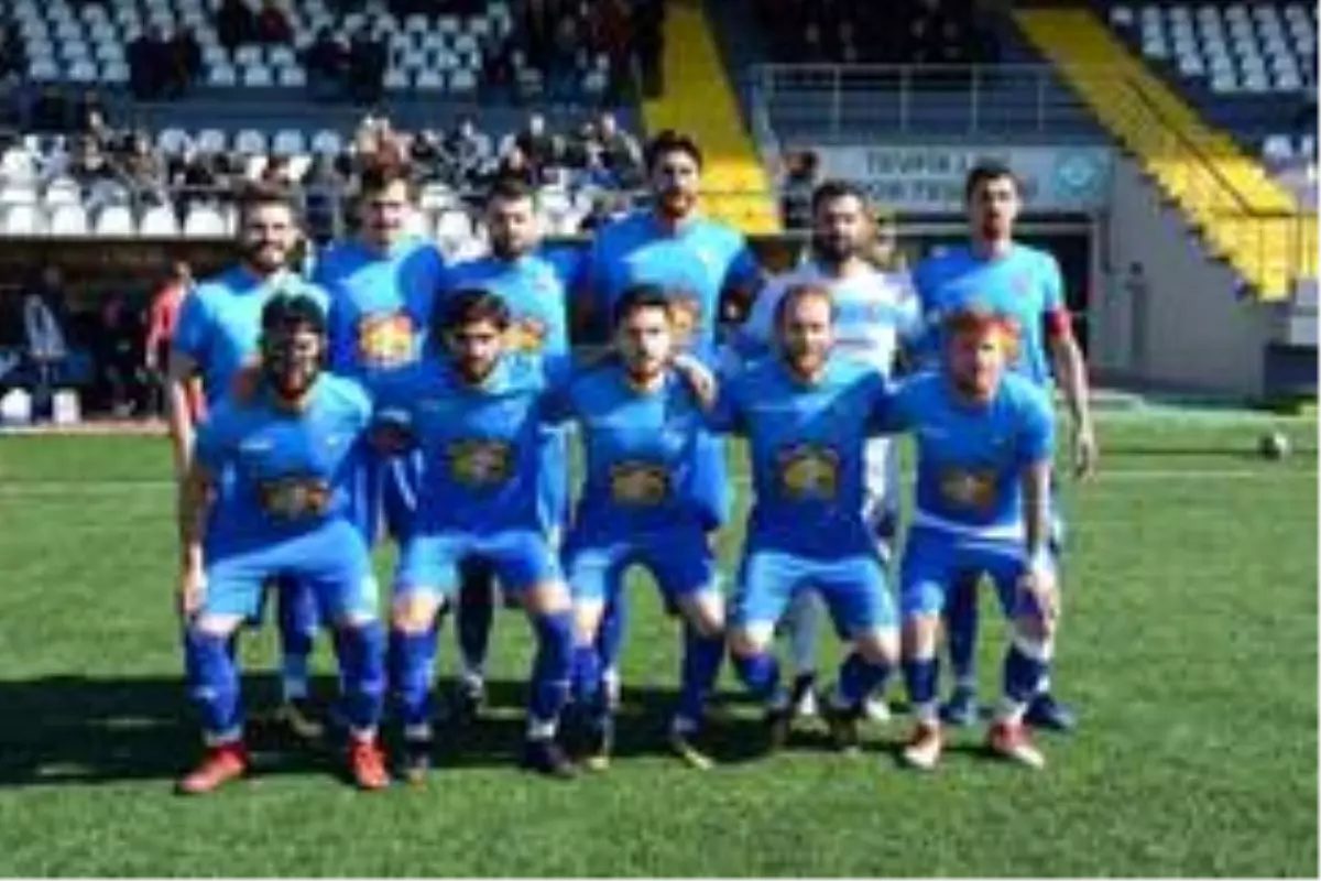 Yunusemre Belediyespor, Bolvadin\'den 3 puanla döndü