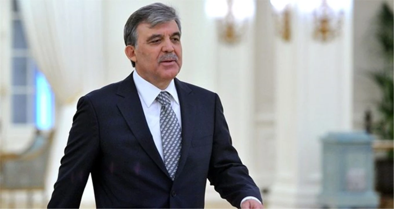 11. Cumhurbaşkanı Abdullah Gül: Gezi Parkı olayları ile büyük gurur duyuyorum