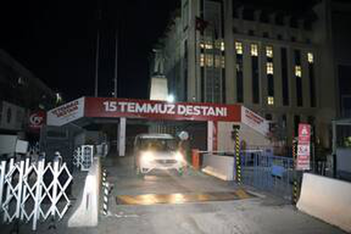 15 ilde Adalet Bakanlığındaki FETÖ yapılanmasına operasyon