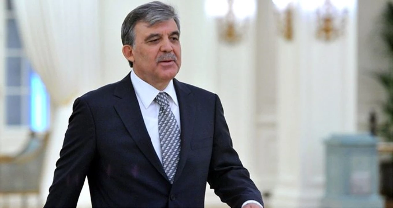 Abdullah Gül: Siyasal islam, tüm dünyada çöktü