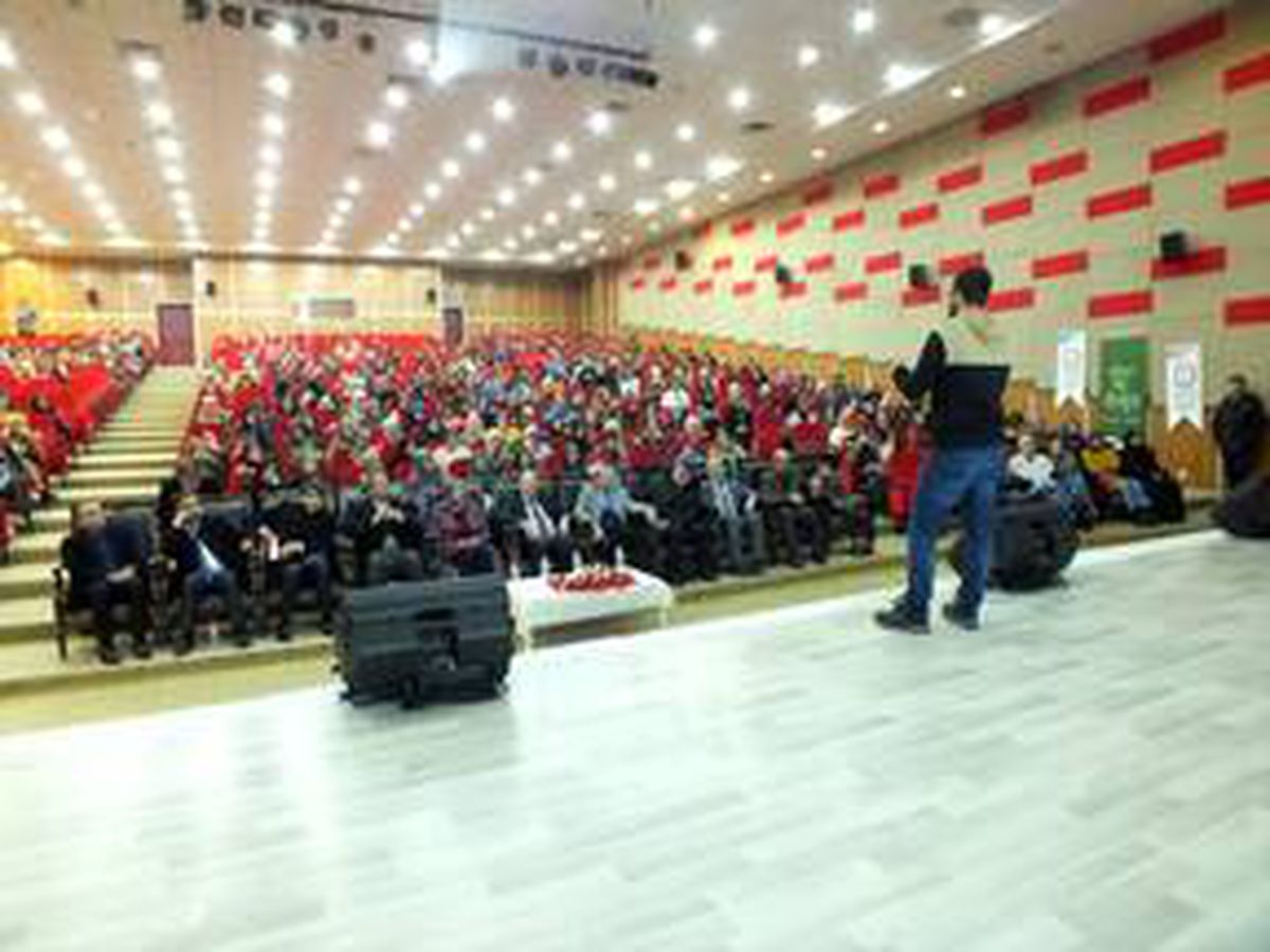 Ağrı\'da "Başarıya Giden Yol" semineri düzenlendi