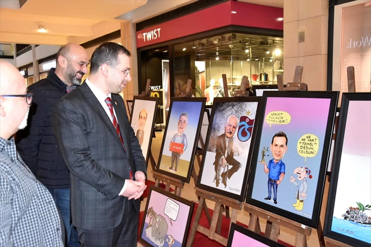 AK Parti Trabzon Milletvekili Salih Cora\'nın ziyaretleri