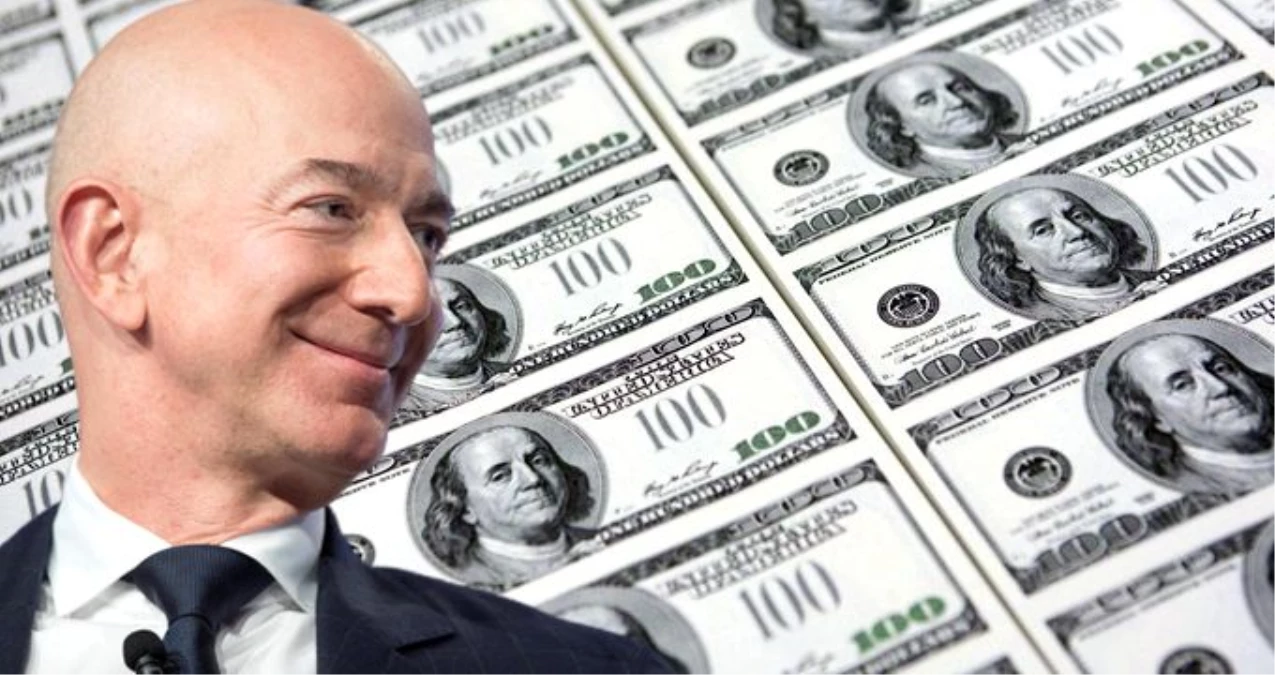 Amazon\'un CEO\'su Bezos\'tan iklim değişikliğiyle mücadeleye 10 milyar dolar bağış sözü
