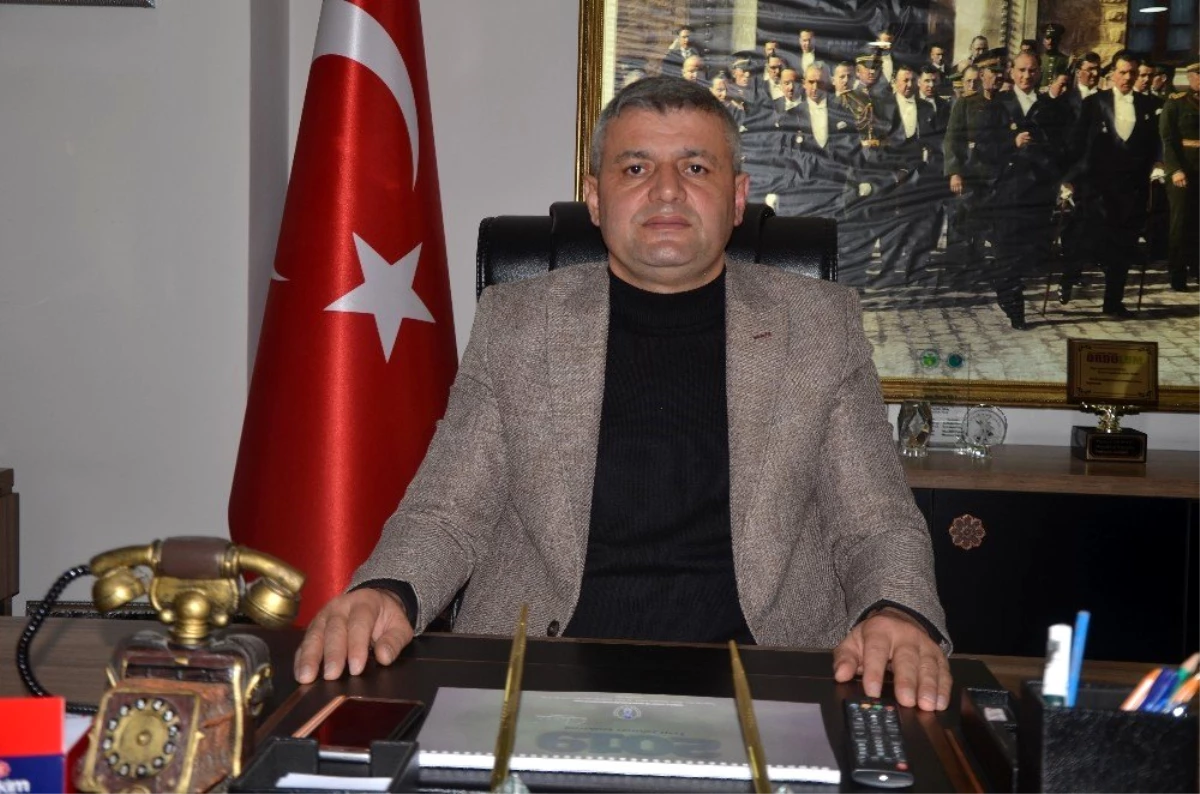 Arslan: "Hiçbir üyemiz herhangi bir cezaya maruz kalmadı"