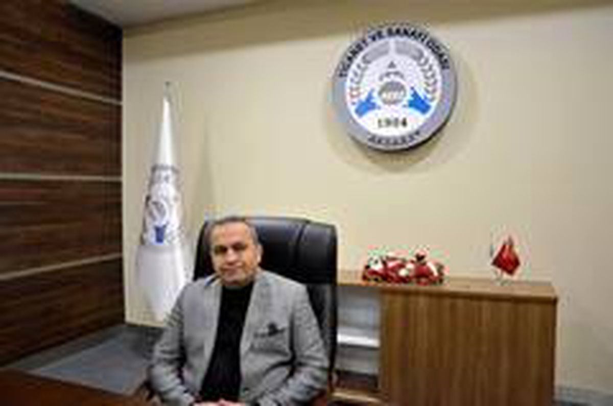 ATSO Başkanı Göktaş yatırım kredilerini değerlendirdi