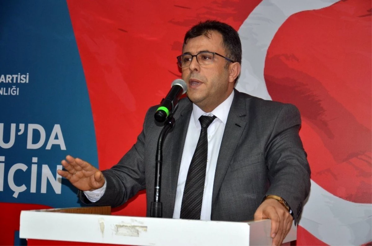 Başkan Çatal, "Zamanı gelince Bozkurt\'u tekrar MHP ile buluşturacağız"