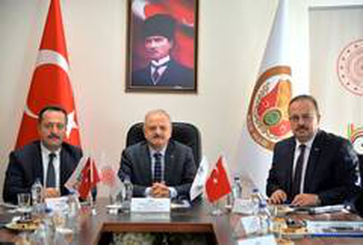 BEBKA\'nın şubat ayı toplantısı Bilecik\'te gerçekleşti