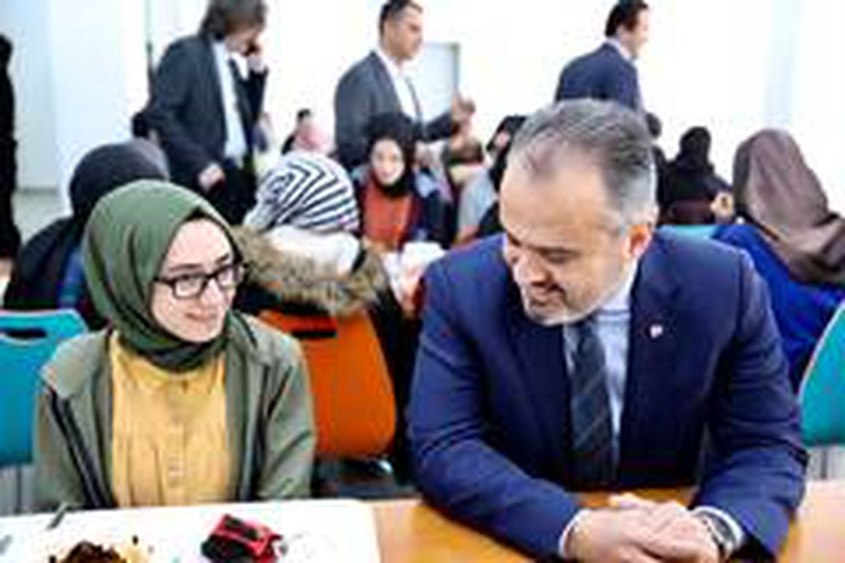 Benim şehrim, benim üniversitem